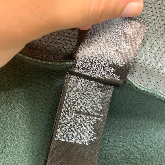 The North Face Apex Bionic 2 Soft Shell Jacket Size S NWT Women's Windwall - Picture 15 of 15